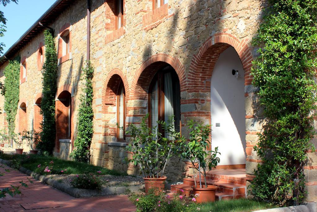 Villa Agriturismo Antico Borgo Poggitazzi à Loro Ciuffenna Extérieur photo