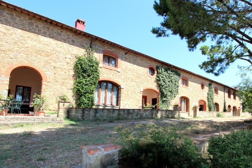 Villa Agriturismo Antico Borgo Poggitazzi à Loro Ciuffenna Extérieur photo